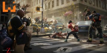 《World War Z》发售日期正式公布！4月16日可怕丧尸将蜂拥而至！