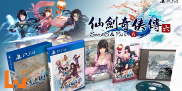 《仙剑奇侠传6》宣布登入PS平台！实体限量版也太豪华！