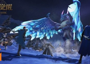 狩猎MMORPG手游《猎魂觉醒》！手机版中世纪《Monster Hunter》？！