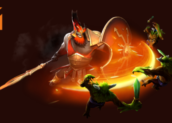 《Dota 2》终于推出新英雄了!希腊战神Mars与他的不死军团加入战圈!