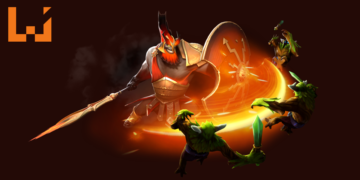 《Dota 2》终于推出新英雄了！希腊战神Mars与他的不死军团加入战圈！