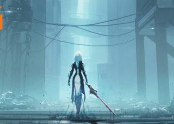 中国制科幻风硬核游戏《AI-LIMIT》正式公布！《NieR: Automata》加《Bloodborne》？
