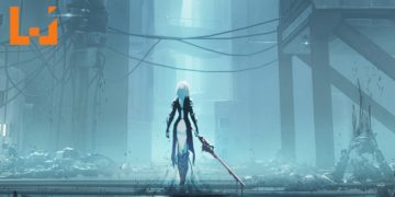 中国制科幻风硬核游戏《AI-LIMIT》正式公布！《NieR: Automata》加《Bloodborne》？