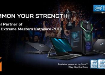 ESL宣布与Acer扩展Intel Extreme Masters官方合作伙伴3年合约！