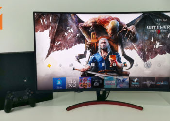Wanuxi评测Acer ED323QUR A显示器！人人值得拥有的电竞等级显示器！