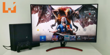 Wanuxi评测Acer ED323QUR A显示器！人人值得拥有的电竞等级显示器！