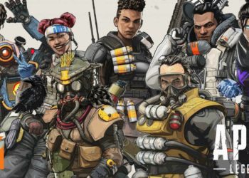 《APEX LEGENDS》推出仅一个月便突破5,000万玩家人数！
