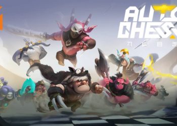 《Dota 2》自定义地图《Auto Chess》即将推出手游版！目前开放预约中！