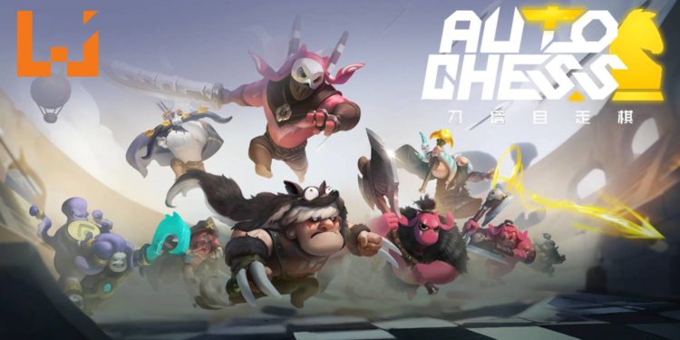 《Dota 2》自定义地图《Auto Chess》即将推出手游版！目前开放预约中！