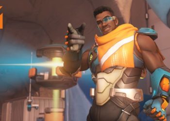 《Overwatch》最新角色——BAPTISTE介绍！四处展开救援行动的亡命之徒！