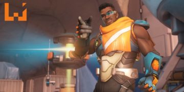 《Overwatch》最新角色——BAPTISTE介绍！四处展开救援行动的亡命之徒！