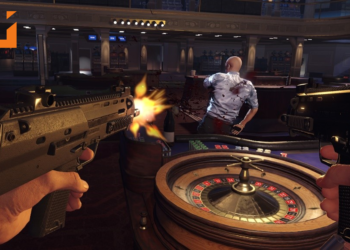 PSVR新游戏《Blood & Truth》现在已经开放预购！体验惊心动魄的VR枪战！
