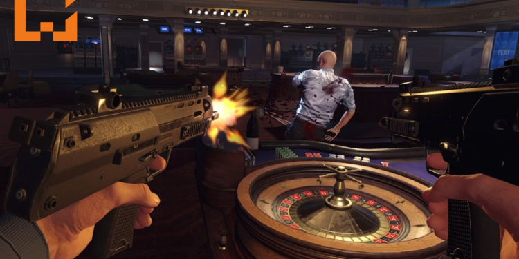 PSVR新游戏《Blood & Truth》现在已经开放预购！体验惊心动魄的VR枪战！
