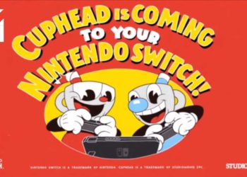 30年代复古卡通重现！《Cuphead》将于4月18日登陆Nintendo Switch！