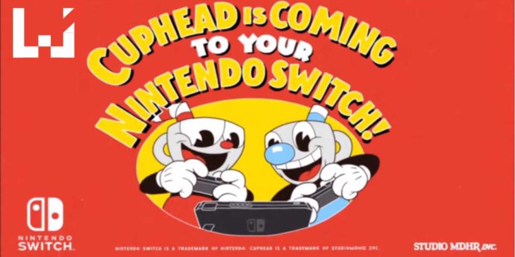 30年代复古卡通重现！《Cuphead》将于4月18日登陆Nintendo Switch！