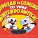 30年代复古卡通重现！《Cuphead》将于4月18日登陆Nintendo Switch！