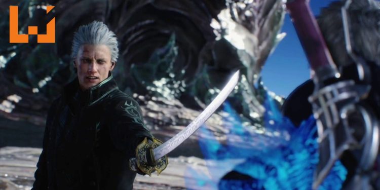网友挖掘出《Devil May Cry 5》第4位可操控角色!Vergil阎魔刀霸气斩四方!