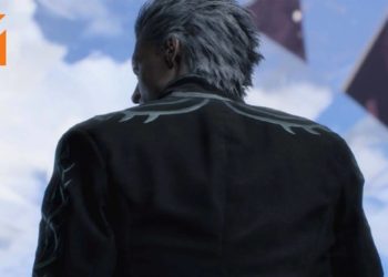 《Devil May Cry 5》最终预告释出！Vergil正式登场！