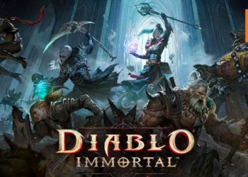《Diablo Immortal》已经制作完成？！距公布日期或已不远！