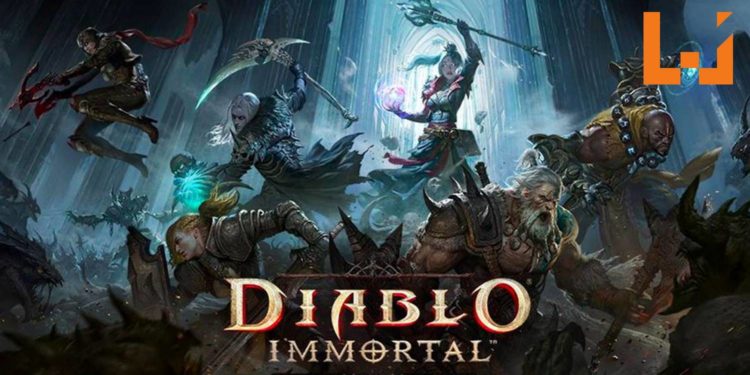 《Diablo Immortal》已经制作完成?!距公布日期或已不远!