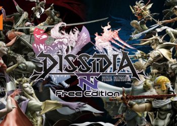 《Dissidia Final Fantasy NT》免费版正式推出！《Final Fantasy》大乱斗展开！