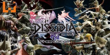 《Dissidia Final Fantasy NT》免费版正式推出！《Final Fantasy》大乱斗展开！