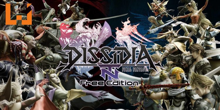 《Dissidia Final Fantasy NT》免费版正式推出！《Final Fantasy》大乱斗展开！