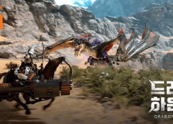 韩系《Monster Hunter》？《Dragon Hound》或将支持光线追踪技术！
