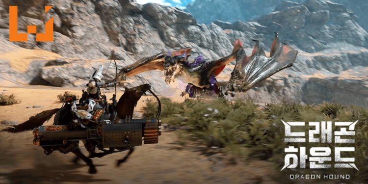 韩系《Monster Hunter》？《Dragon Hound》或将支持光线追踪技术！