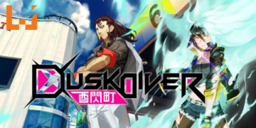 台湾独立游戏《Dusk Diver》PC试玩版免费领取！体验战斗爽快的动漫风动作游戏！