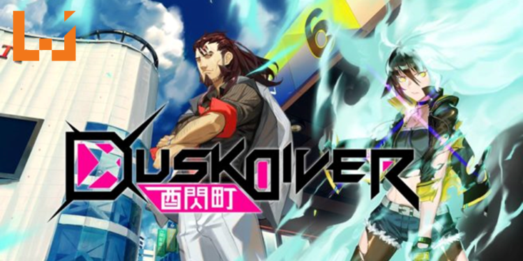 台湾独立游戏《Dusk Diver》PC试玩版免费领取！体验战斗爽快的动漫风动作游戏！