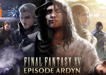《Final Fantasy XV》DLC——Episode Ardyn新情报!日本现代都市风格的Insomnia城!