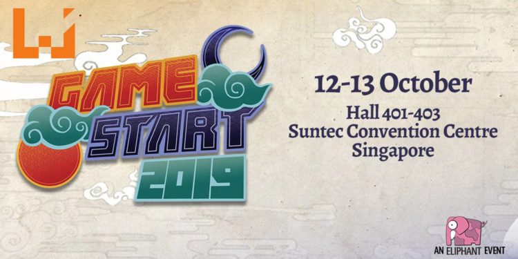 Game Start 2019活动资讯正式公布！10月12日于新加坡SCC开展！