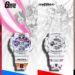 《Gundam》联动Casio推出40周年纪念手表！机体特色高度还原！