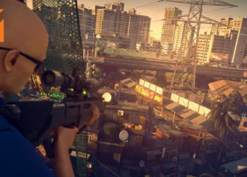 官方推出《Hitman 2 Starter Pack》！免费提供游玩第一章节内容！