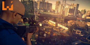 官方推出《Hitman 2 Starter Pack》！免费提供游玩第一章节内容！