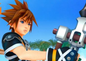 硬核之钥GET!《Kingdom Hearts III》高难度模式——Critical Mode回归确认!