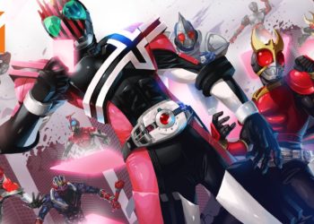 Wanuxi盘点平成10位造型最帅的Kamen Rider主角！