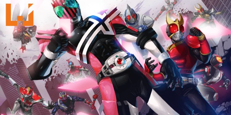 Wanuxi盘点平成10位造型最帅的Kamen Rider主角！