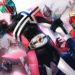 Wanuxi盘点平成10位造型最帅的Kamen Rider主角！