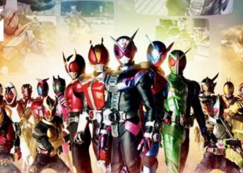 《Kamen Rider Heisei Generation Forever》将于3月30日限时上映！票价RM25！