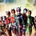 《Kamen Rider Heisei Generation Forever》将于3月30日限时上映！票价RM25！