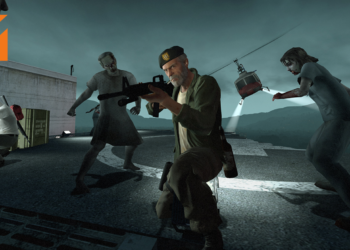 《Left 4 Dead》制作团队打造全新精神续作！《Back 4 Blood》可多人合作打丧尸！