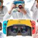 VR体验登陆NS确定！《Nintendo Labo》新作《Nintendo Labo Toy-Con 04: VR Kit》正式公布！