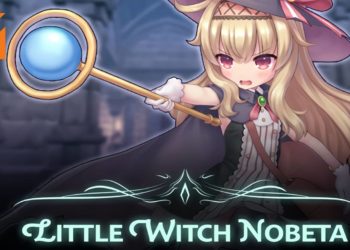 可爱画风版《Dark Souls》？！《Little Witch Nobeta》Demo免费开放游玩！