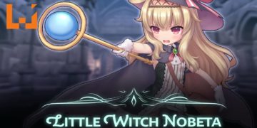 可爱画风版《Dark Souls》？！《Little Witch Nobeta》Demo免费开放游玩！