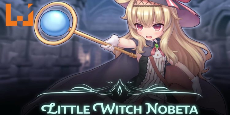 可爱画风版《Dark Souls》？！《Little Witch Nobeta》Demo免费开放游玩！