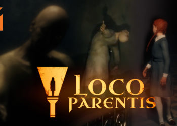 多人合作恐怖VR/PC游戏《Loco Parentis》即将上线！DEMO版就让YouTuber气到翻桌！