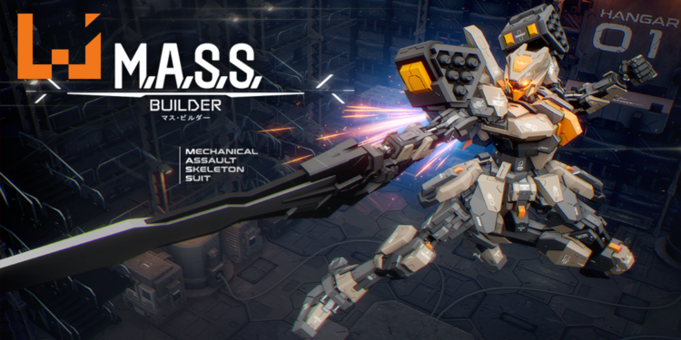 “Gundam”类机甲战斗游戏《M.A.S.S. Builder》目前正在众筹中!来组装属于自己的机甲吧!