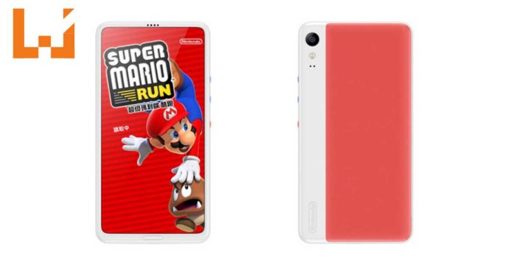 传言Nintendo正在考虑推出游戏手机！或将和Nintendo Switch有所联动？